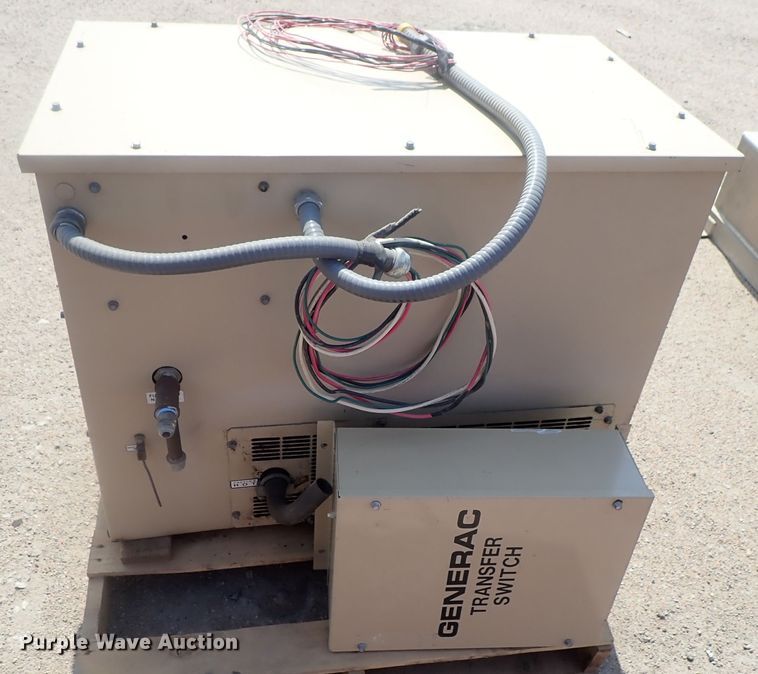 image for item GW9360 generator