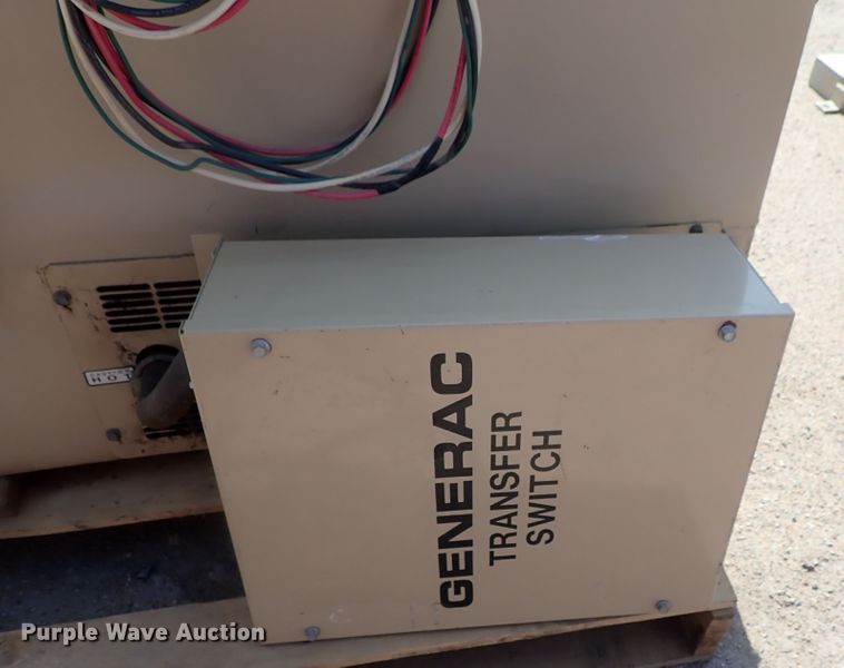 image for item GW9360 generator