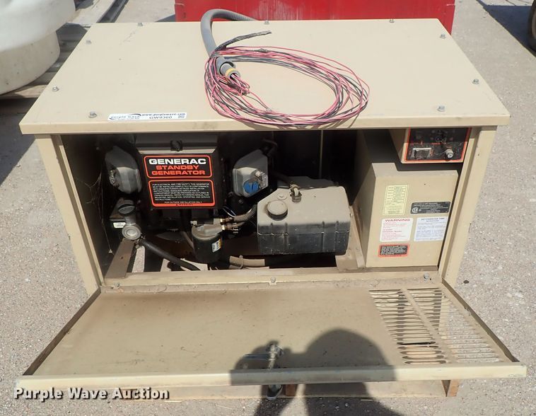 image for item GW9360 generator