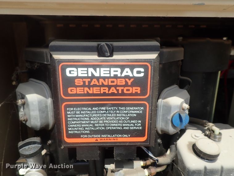 image for item GW9360 generator