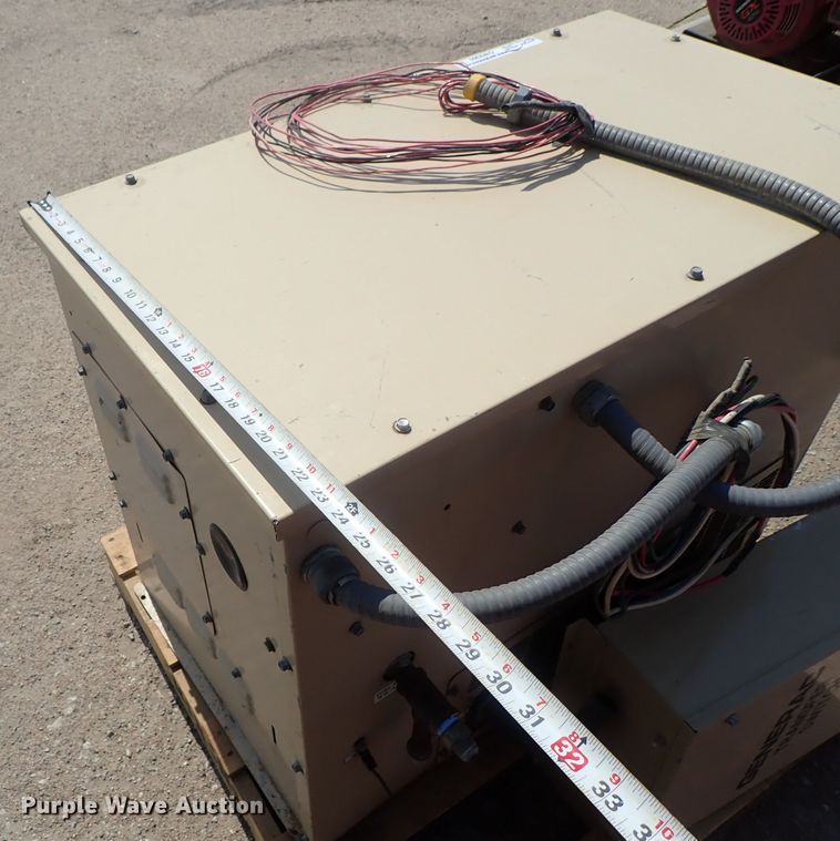 image for item GW9360 generator