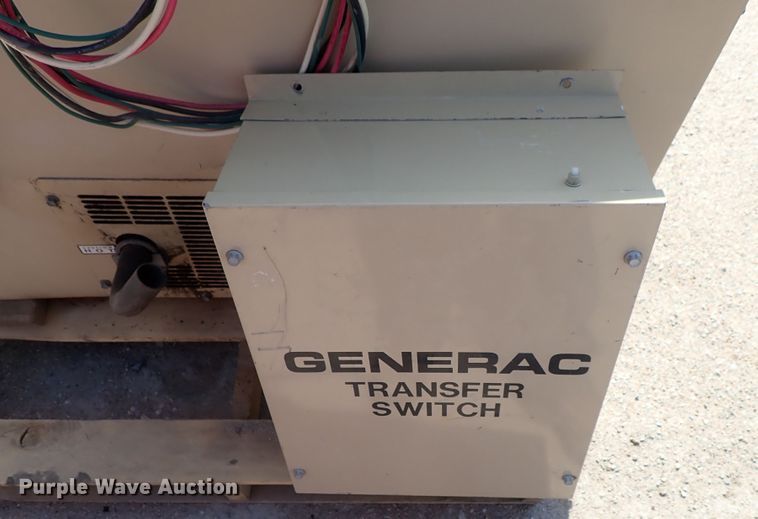 image for item GW9360 generator