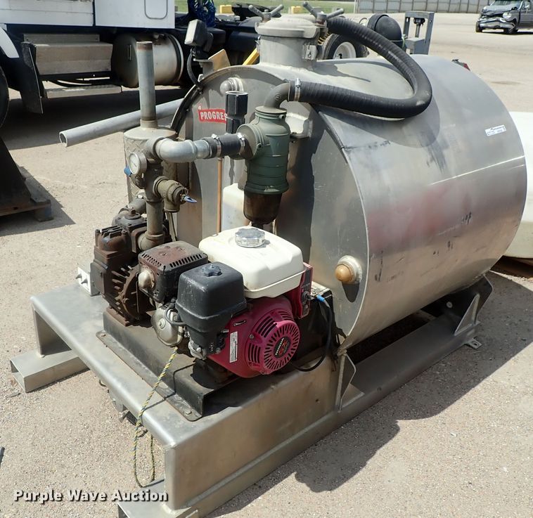 image for item GW9365 Mayport 12628 vacuum pump