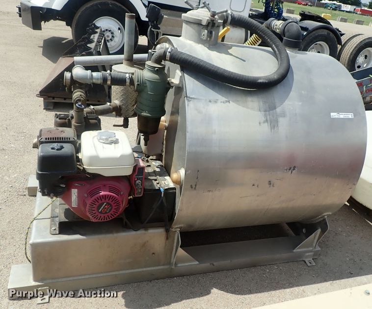 image for item GW9365 Mayport 12628 vacuum pump