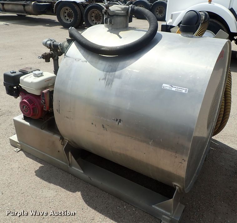 image for item GW9365 Mayport 12628 vacuum pump