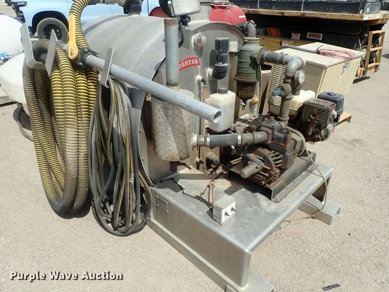 image for item GW9365 Mayport 12628 vacuum pump