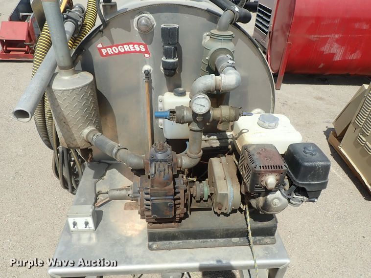 image for item GW9365 Mayport 12628 vacuum pump