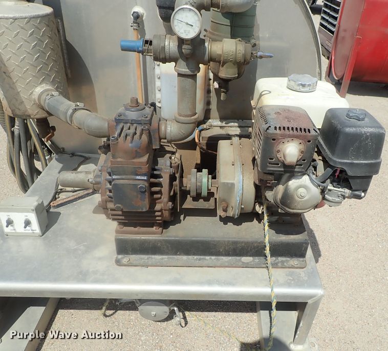 image for item GW9365 Mayport 12628 vacuum pump