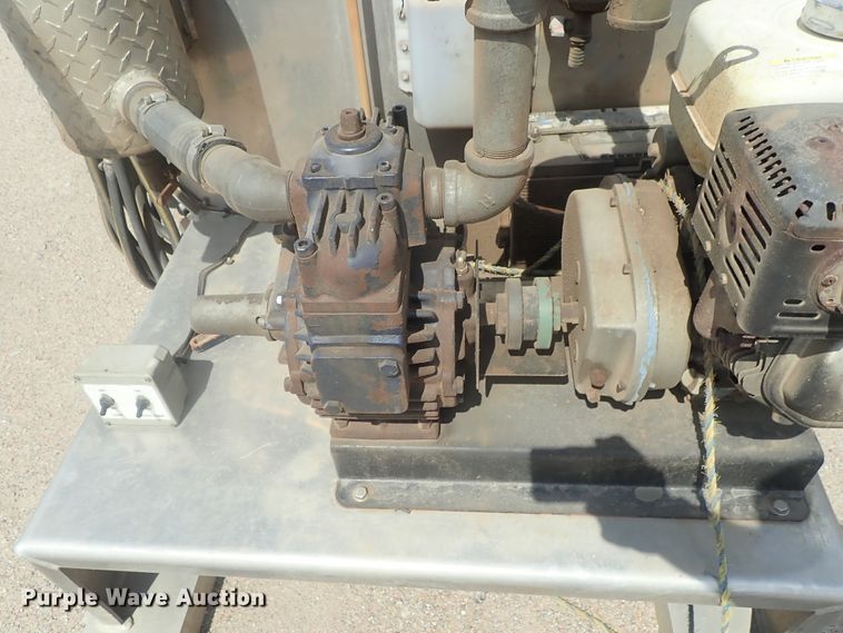 image for item GW9365 Mayport 12628 vacuum pump