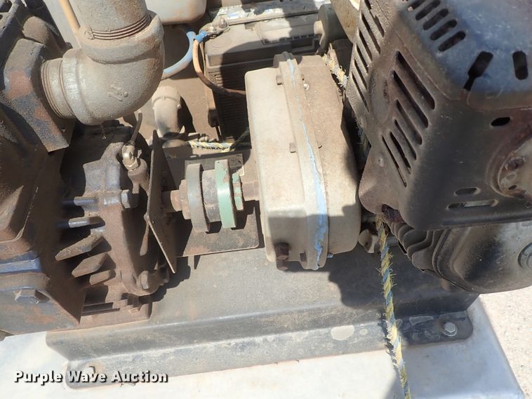 image for item GW9365 Mayport 12628 vacuum pump