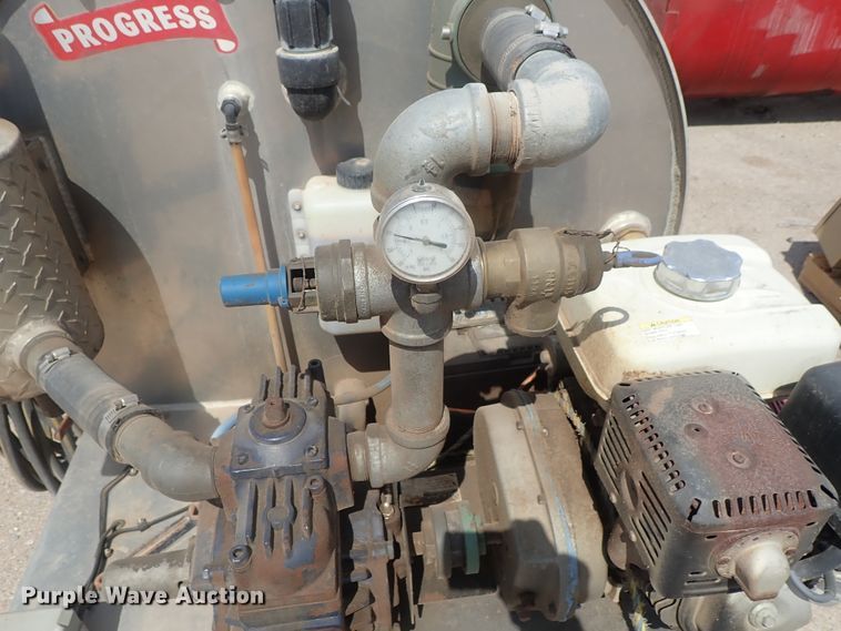 image for item GW9365 Mayport 12628 vacuum pump