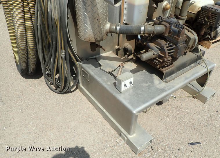 image for item GW9365 Mayport 12628 vacuum pump