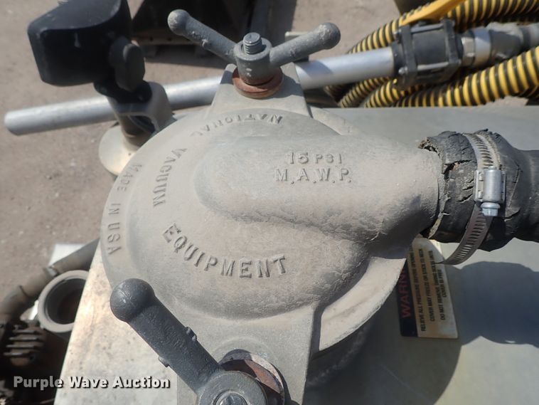 image for item GW9365 Mayport 12628 vacuum pump