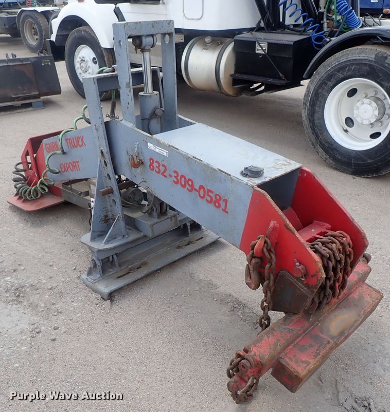 image for item GW9366 Tru Hitch tow hitch