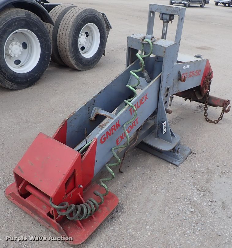 image for item GW9366 Tru Hitch tow hitch