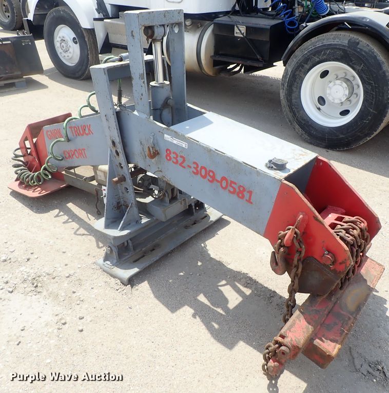 image for item GW9366 Tru Hitch tow hitch