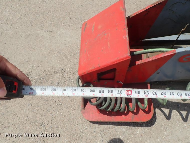 image for item GW9366 Tru Hitch tow hitch