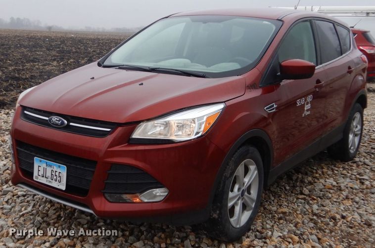 image for item GW9715 2014 Ford Escape  SUV