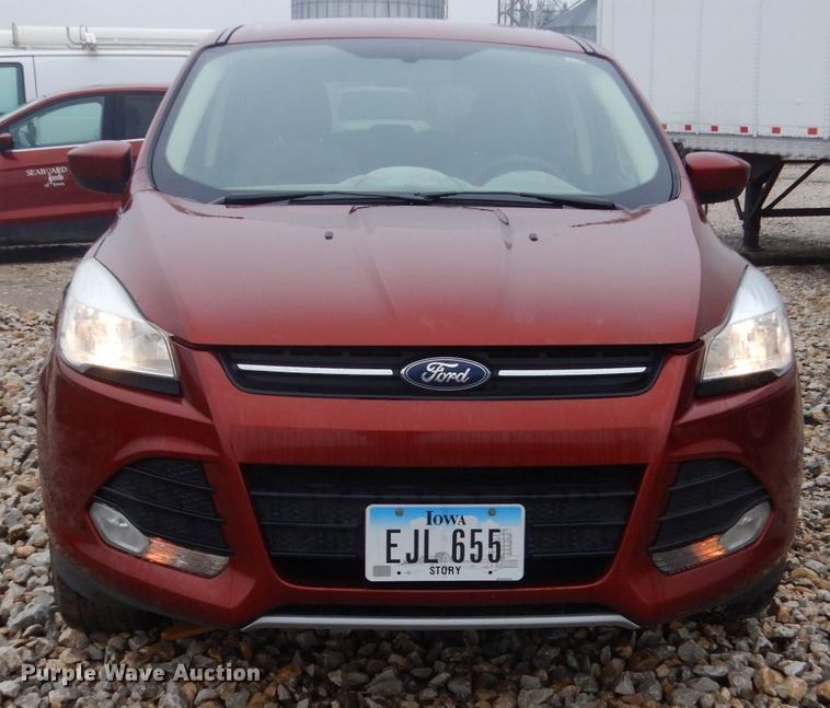image for item GW9715 2014 Ford Escape  SUV