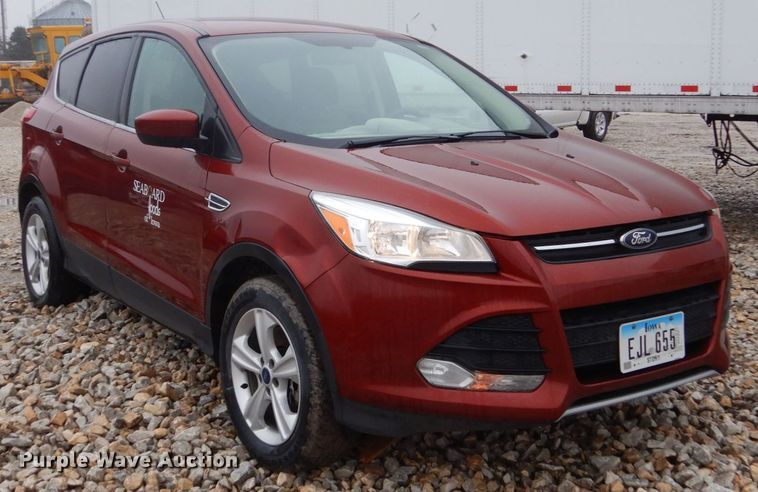 image for item GW9715 2014 Ford Escape  SUV