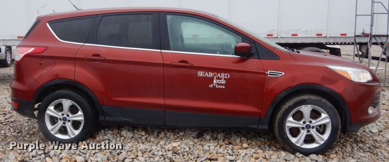 image for item GW9715 2014 Ford Escape  SUV