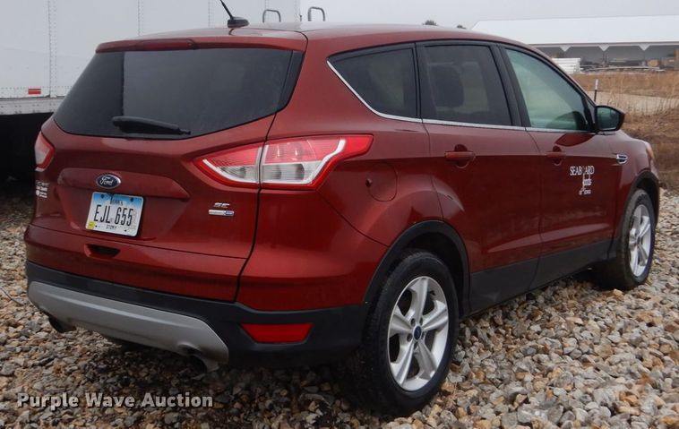 image for item GW9715 2014 Ford Escape  SUV