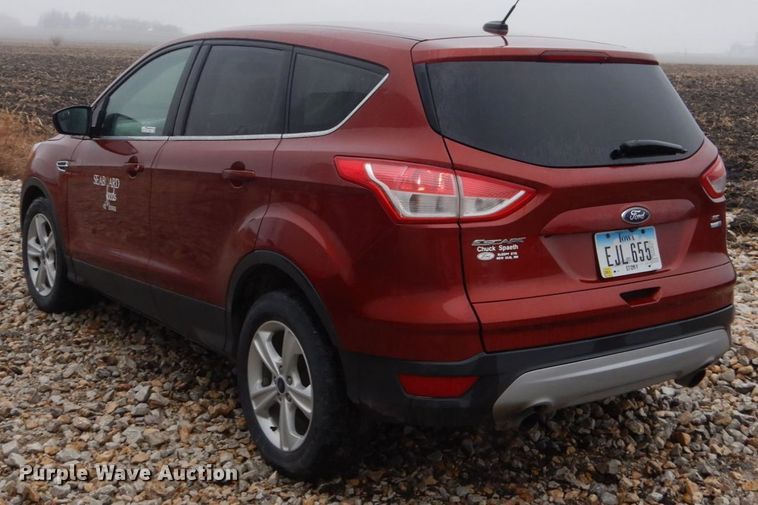 image for item GW9715 2014 Ford Escape  SUV