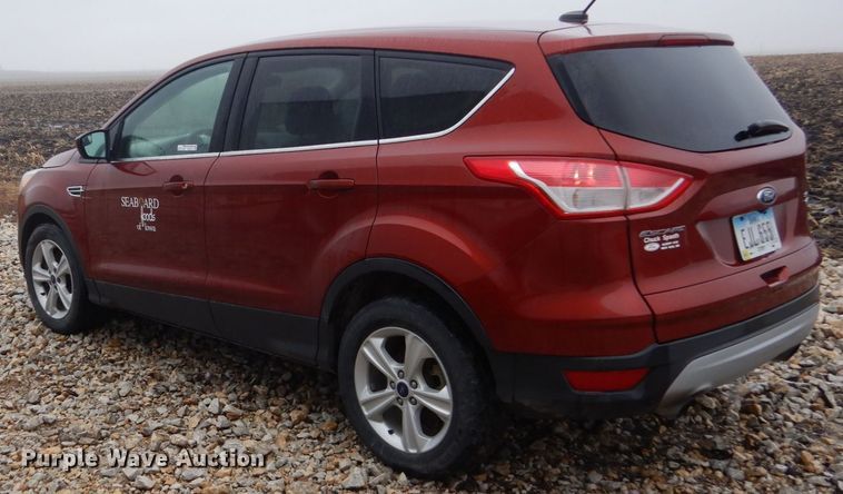 image for item GW9715 2014 Ford Escape  SUV