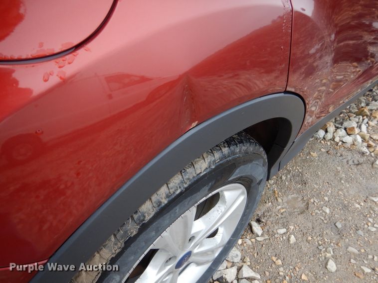 image for item GW9715 2014 Ford Escape  SUV