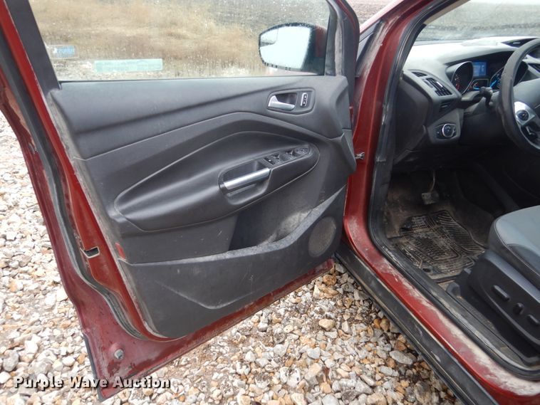 image for item GW9715 2014 Ford Escape  SUV