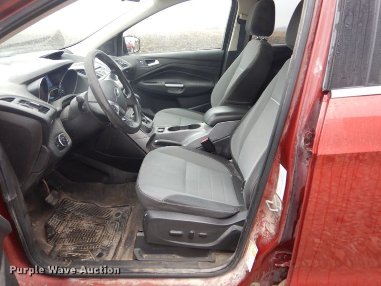 image for item GW9715 2014 Ford Escape  SUV