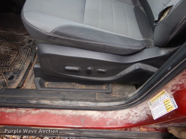 image for item GW9715 2014 Ford Escape  SUV