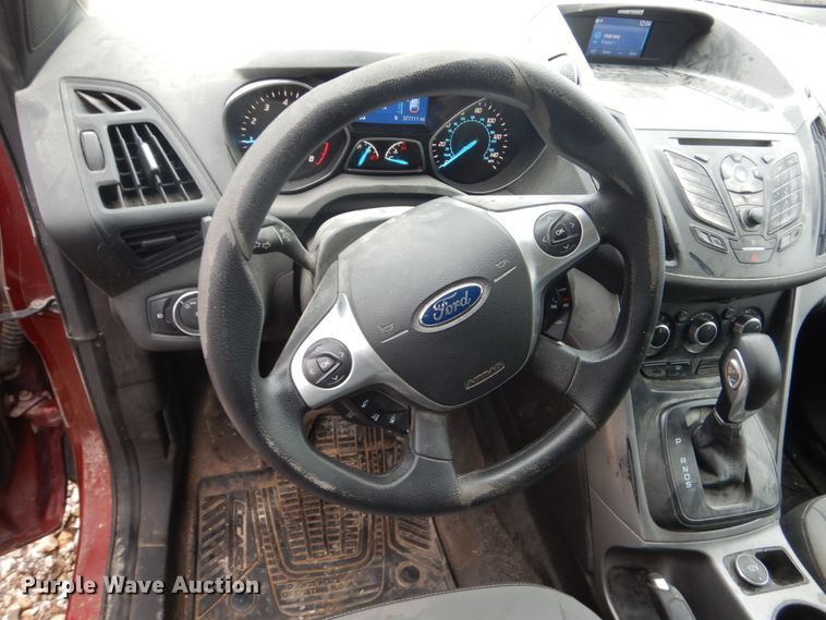 image for item GW9715 2014 Ford Escape  SUV