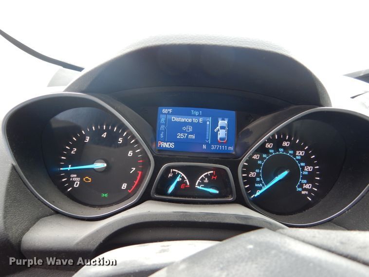 image for item GW9715 2014 Ford Escape  SUV