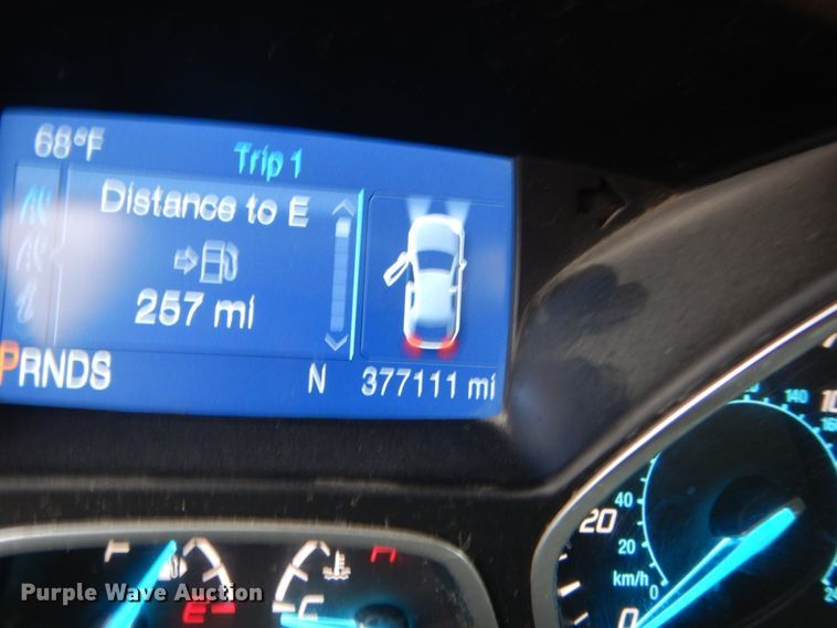 image for item GW9715 2014 Ford Escape  SUV