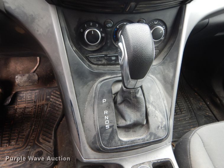 image for item GW9715 2014 Ford Escape  SUV