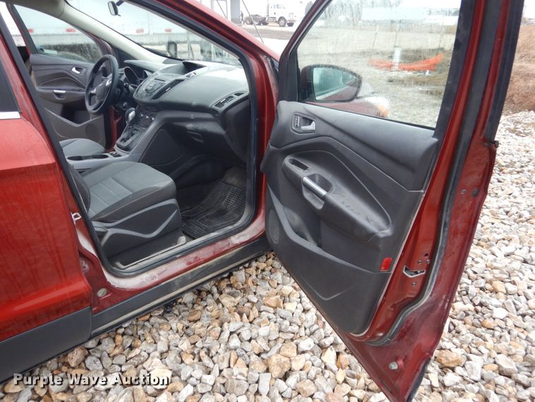 image for item GW9715 2014 Ford Escape  SUV