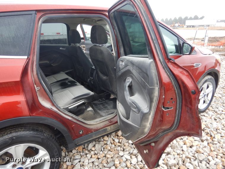 image for item GW9715 2014 Ford Escape  SUV