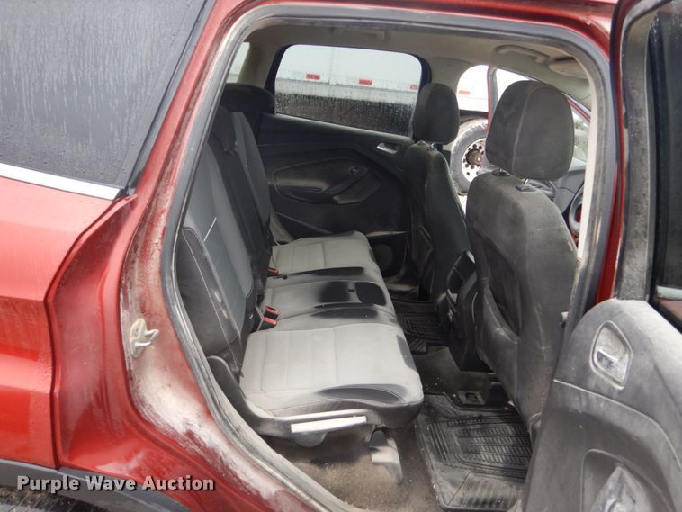 image for item GW9715 2014 Ford Escape  SUV