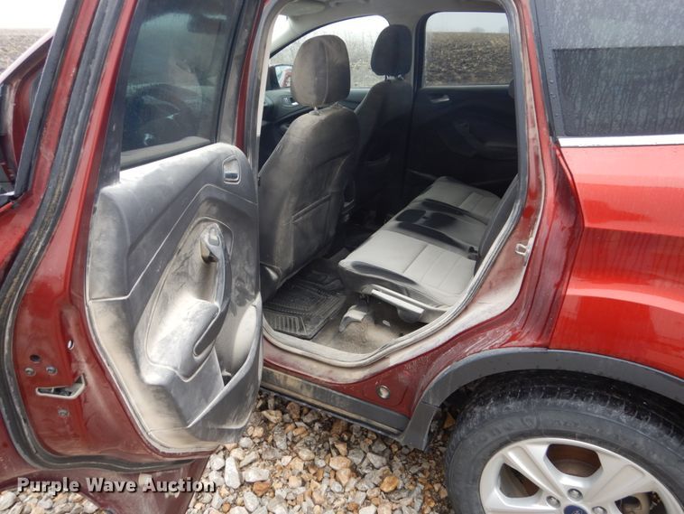 image for item GW9715 2014 Ford Escape  SUV