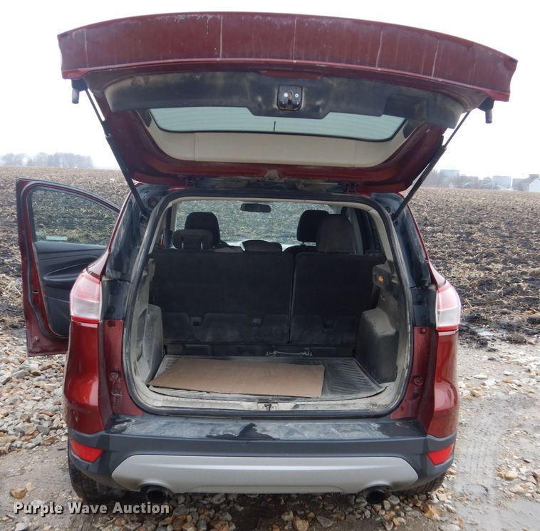 image for item GW9715 2014 Ford Escape  SUV