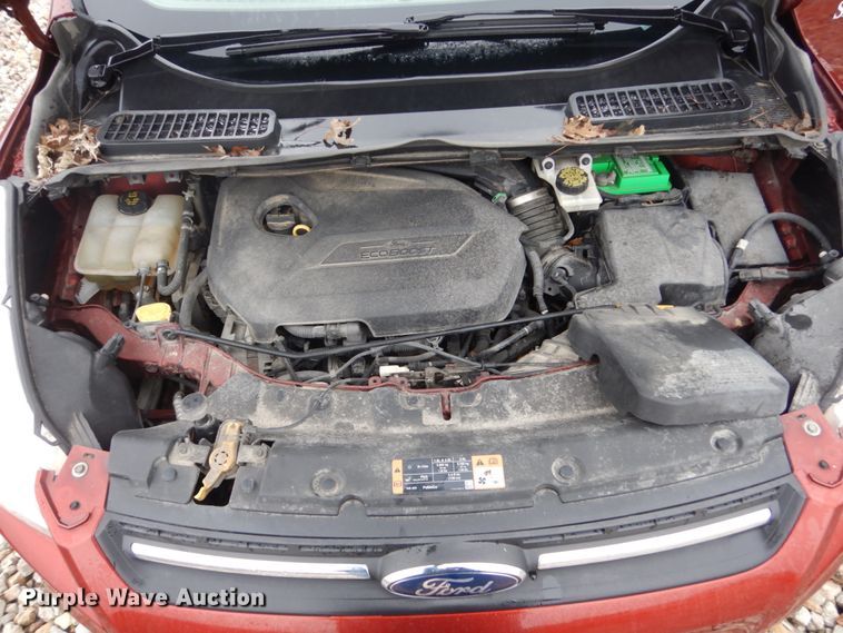 image for item GW9715 2014 Ford Escape  SUV