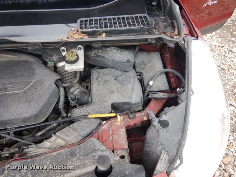 image for item GW9715 2014 Ford Escape  SUV