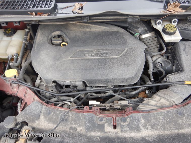 image for item GW9715 2014 Ford Escape  SUV