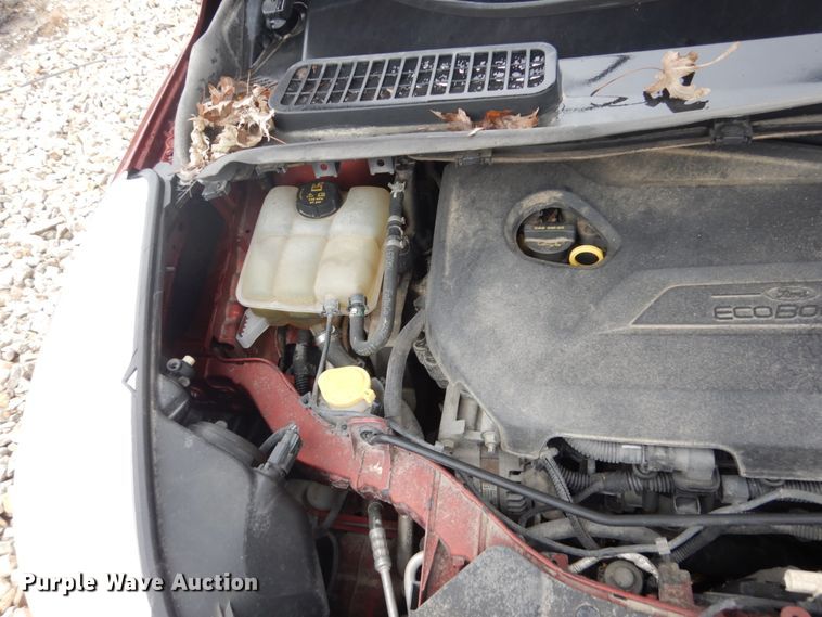 image for item GW9715 2014 Ford Escape  SUV