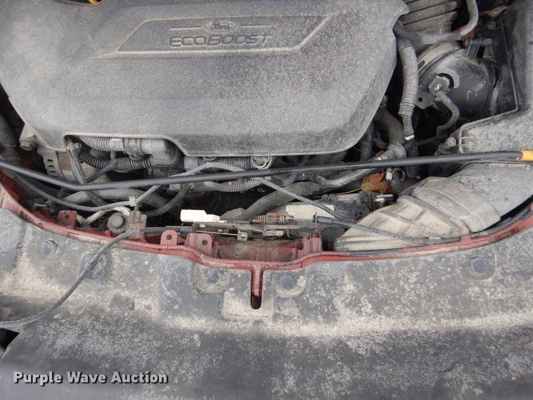 image for item GW9715 2014 Ford Escape  SUV