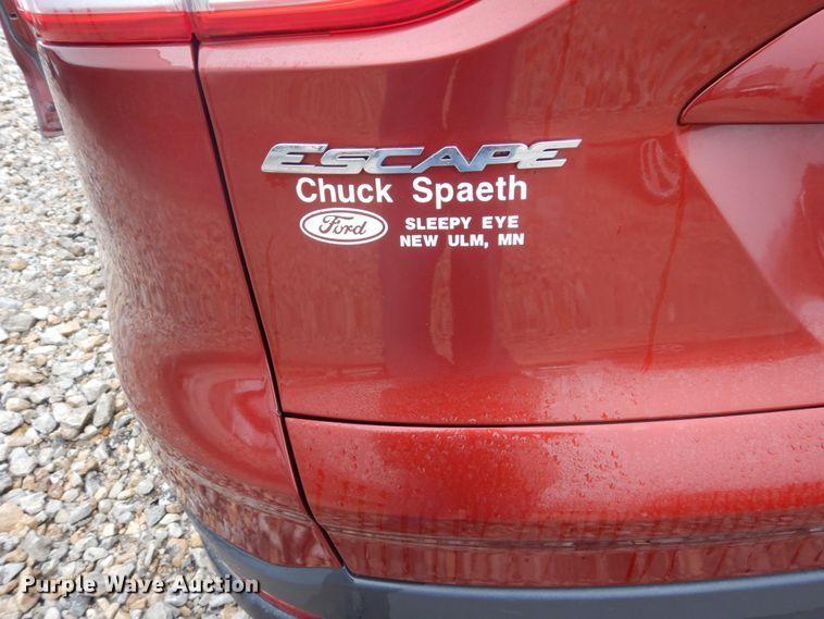 image for item GW9715 2014 Ford Escape  SUV