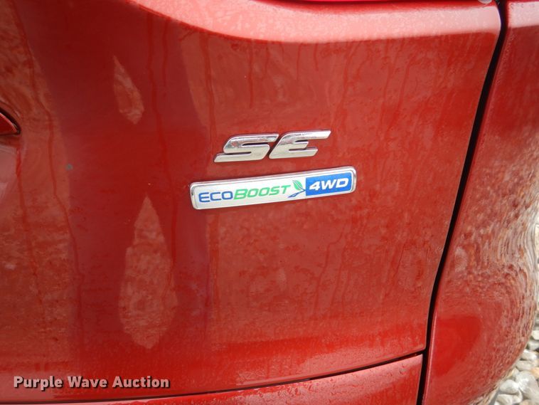 image for item GW9715 2014 Ford Escape  SUV