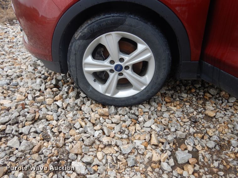 image for item GW9715 2014 Ford Escape  SUV