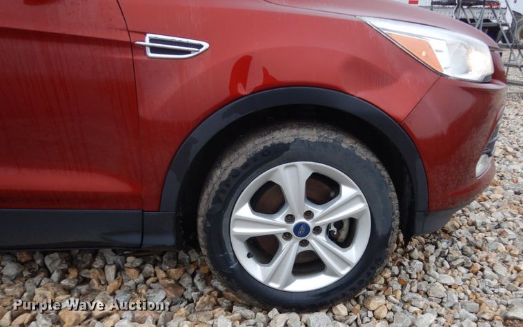 image for item GW9715 2014 Ford Escape  SUV